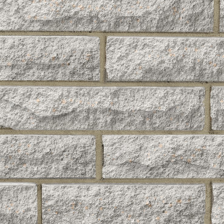 Marshalls Marshalite Pitched Walling 220 x 100 x 65mm Ash